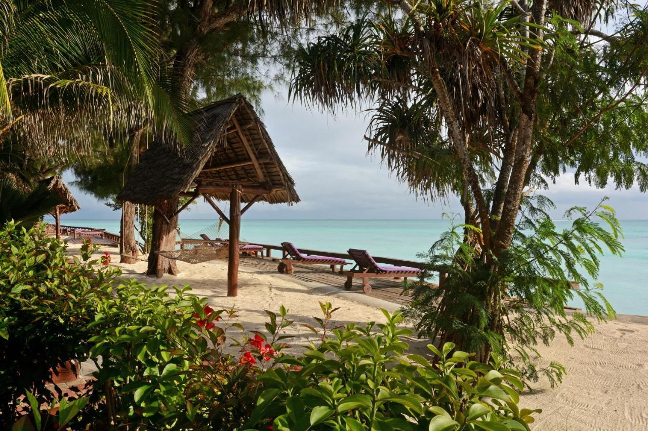 Mnarani Beach Hotel Nungwi Exterior foto